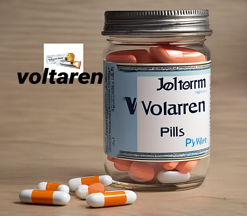 Precio del voltaren dolo